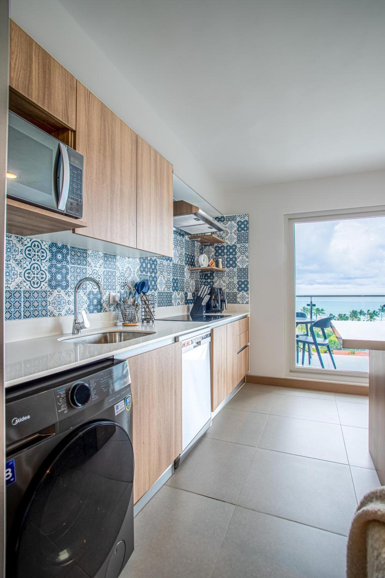 Casago 1101A, Brand New Rental Seaside Serenity! Stunning Condo With Coastal Vibes Jacó Buitenkant foto