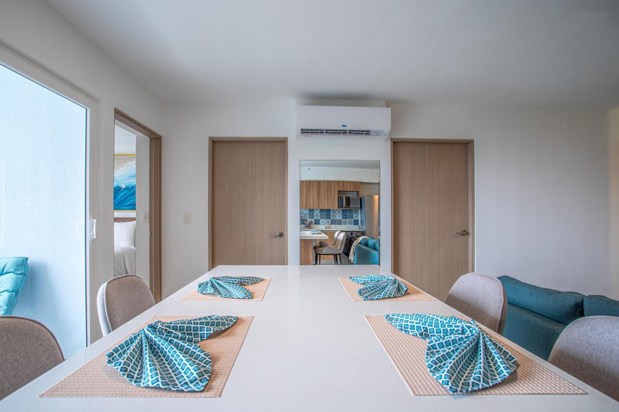 Casago 1101A, Brand New Rental Seaside Serenity! Stunning Condo With Coastal Vibes Jacó Buitenkant foto