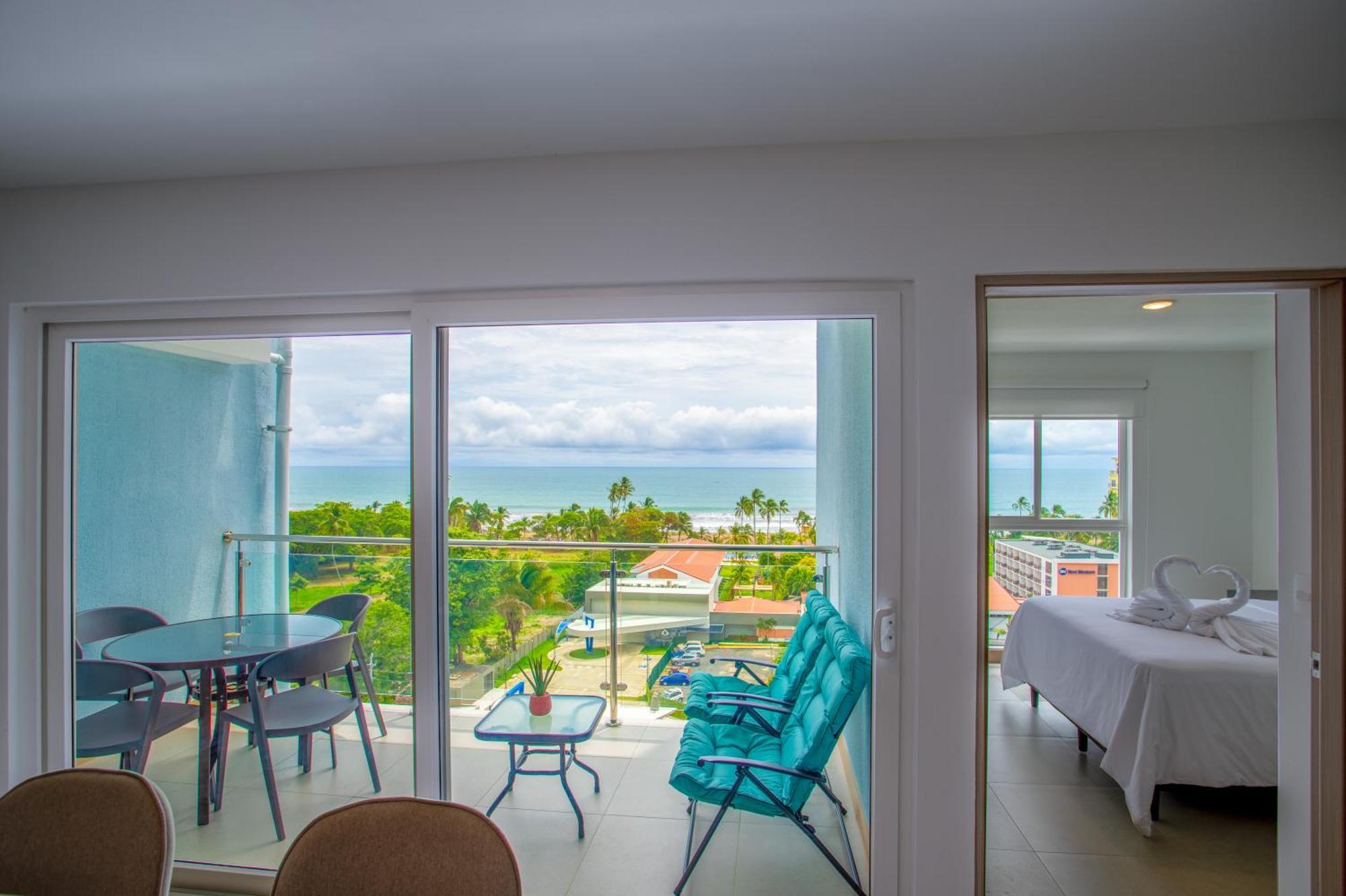 Casago 1101A, Brand New Rental Seaside Serenity! Stunning Condo With Coastal Vibes Jacó Buitenkant foto