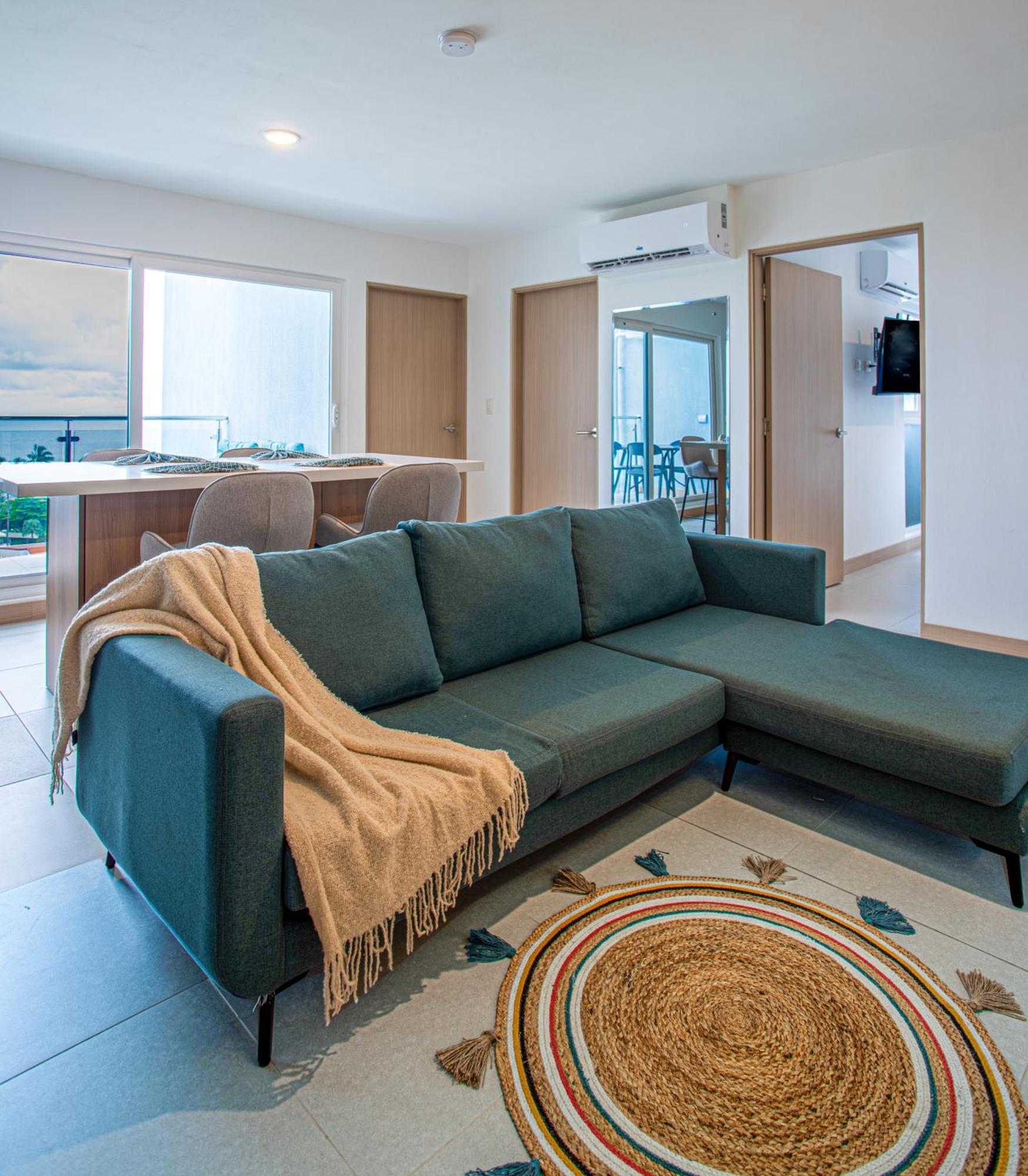 Casago 1101A, Brand New Rental Seaside Serenity! Stunning Condo With Coastal Vibes Jacó Buitenkant foto