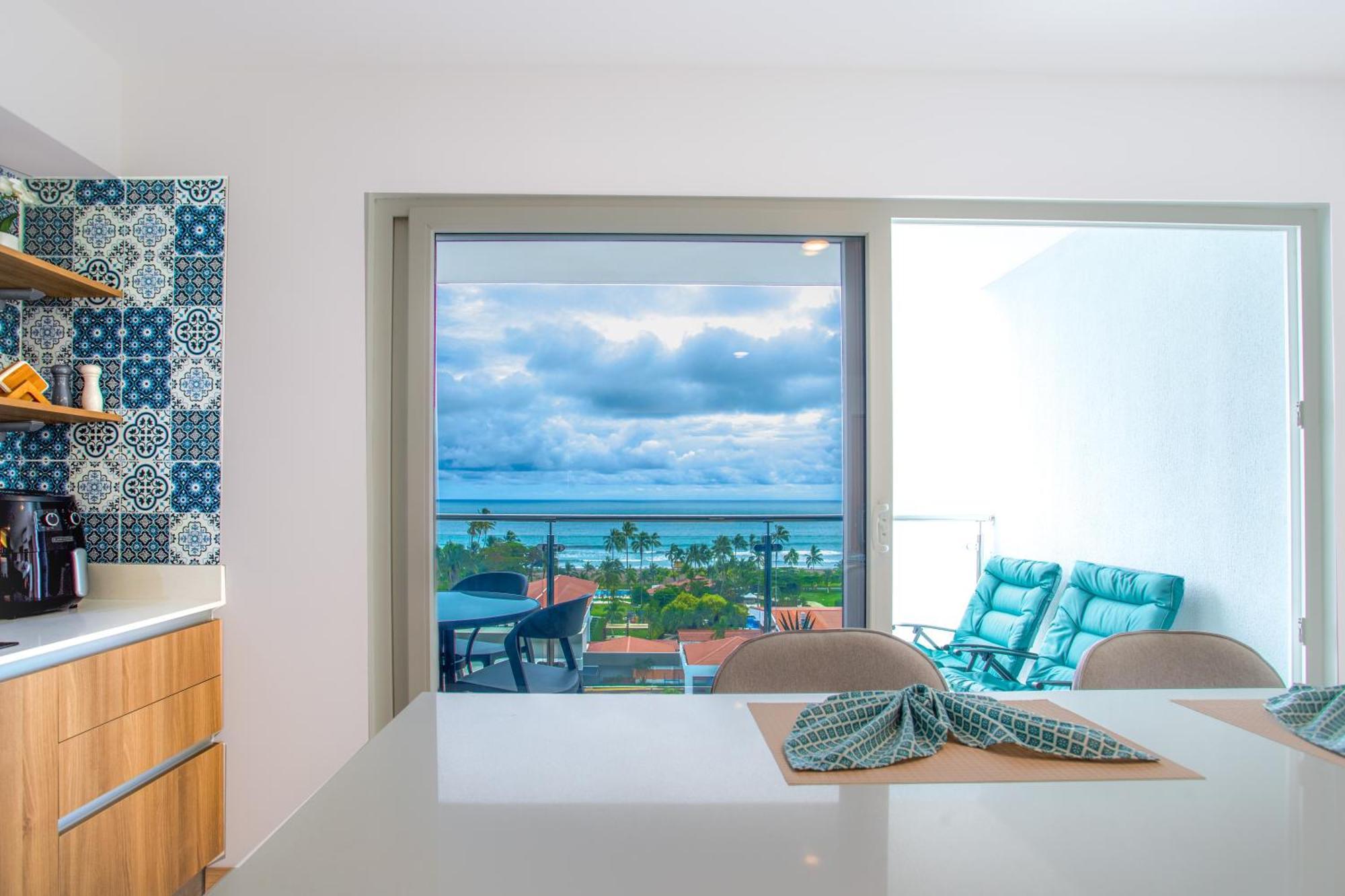 Casago 1101A, Brand New Rental Seaside Serenity! Stunning Condo With Coastal Vibes Jacó Buitenkant foto