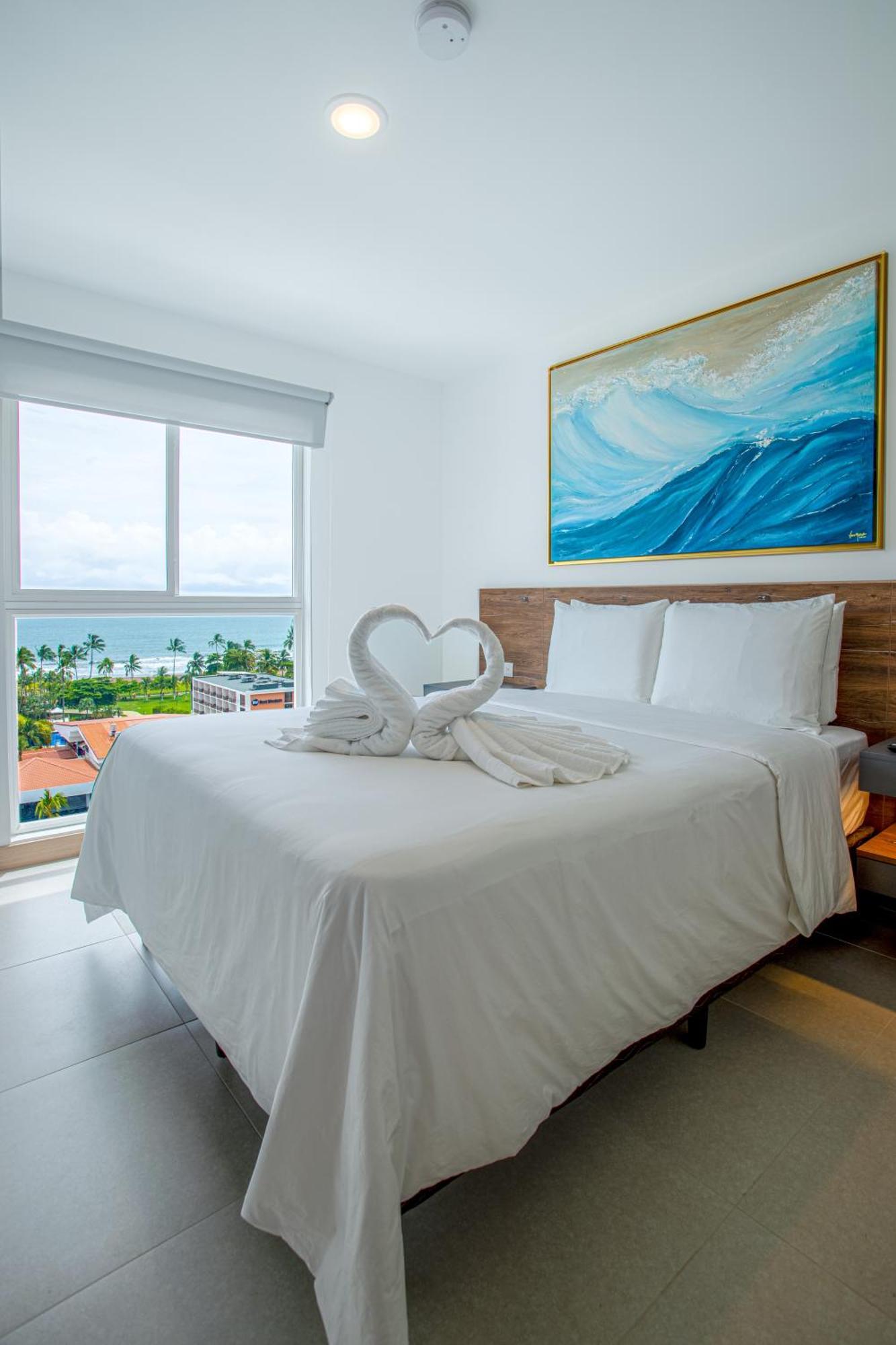 Casago 1101A, Brand New Rental Seaside Serenity! Stunning Condo With Coastal Vibes Jacó Buitenkant foto