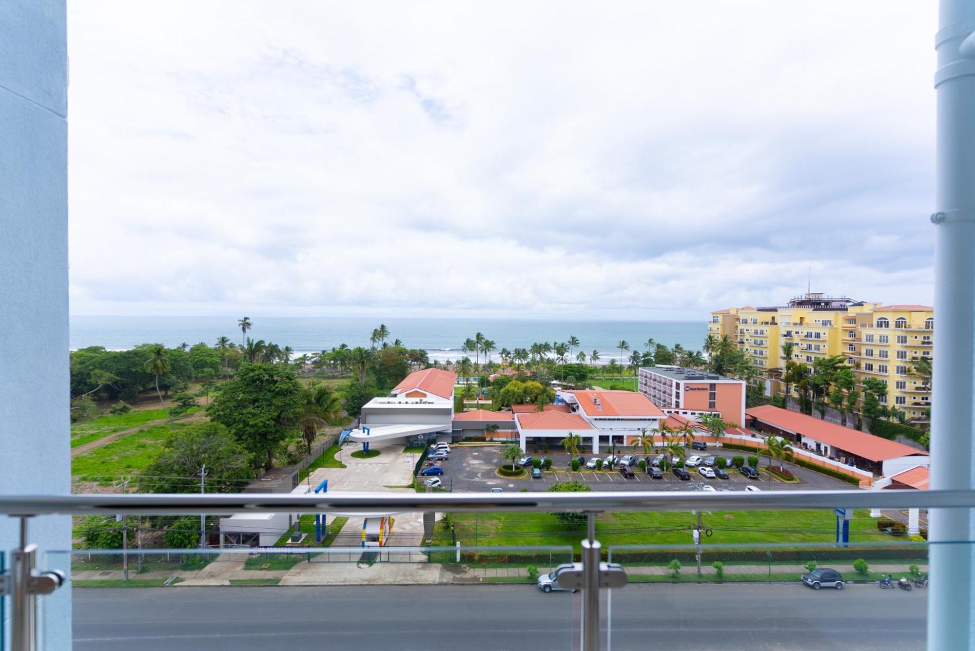 Casago 1101A, Brand New Rental Seaside Serenity! Stunning Condo With Coastal Vibes Jacó Buitenkant foto