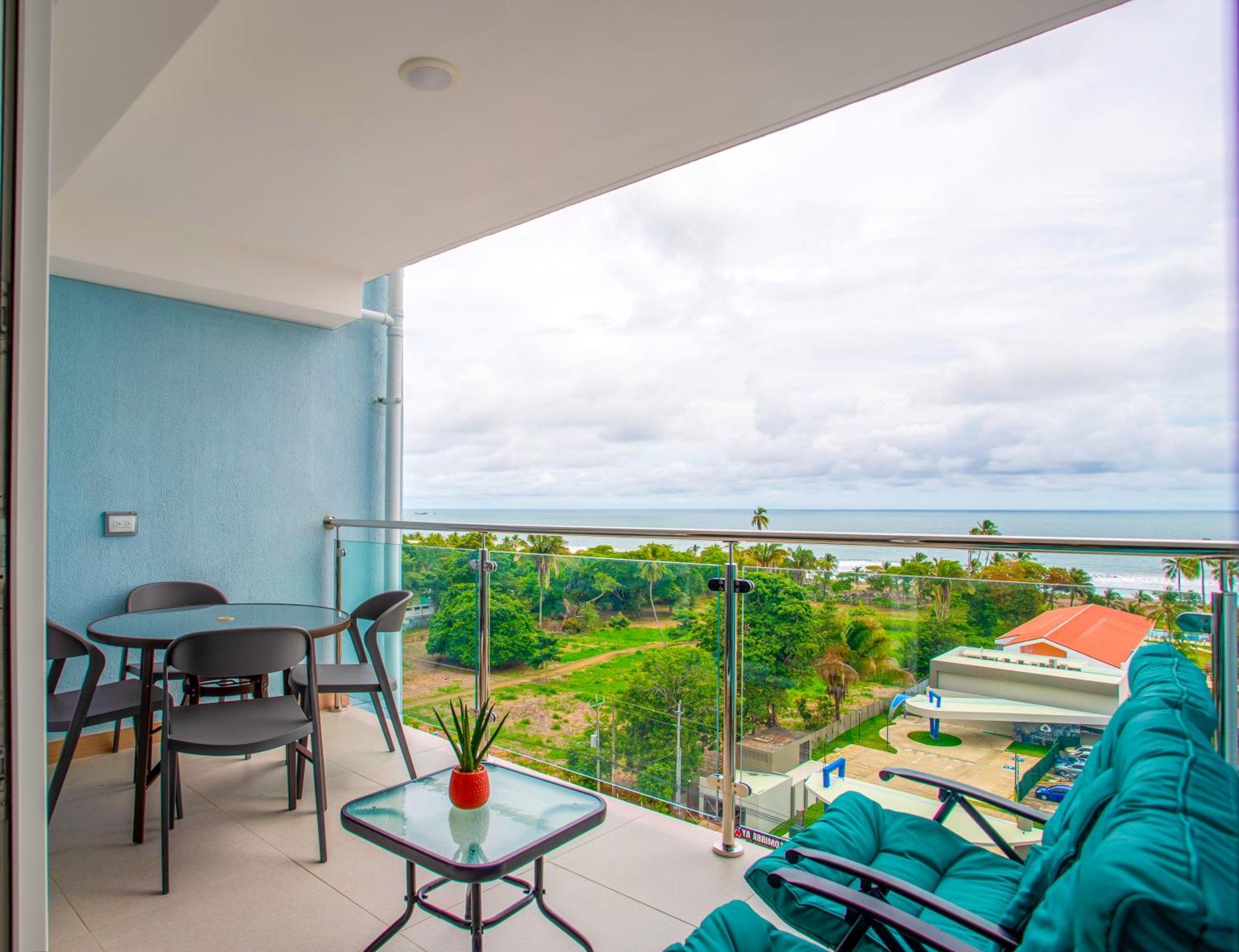 Casago 1101A, Brand New Rental Seaside Serenity! Stunning Condo With Coastal Vibes Jacó Buitenkant foto